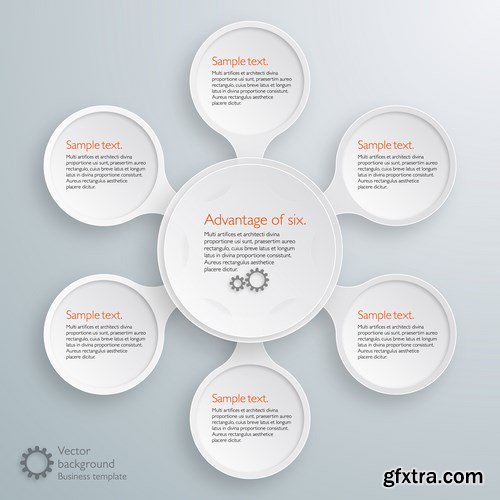 Infographics Design 2 - 25 EPS