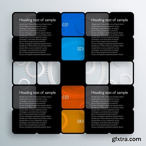 Infographics Design 2 - 25 EPS