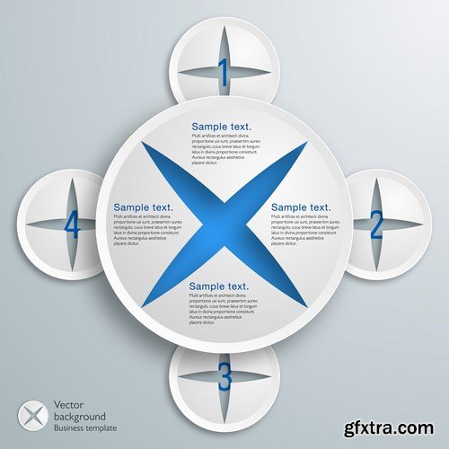 Infographics Design 2 - 25 EPS