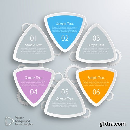 Infographics Design 2 - 25 EPS