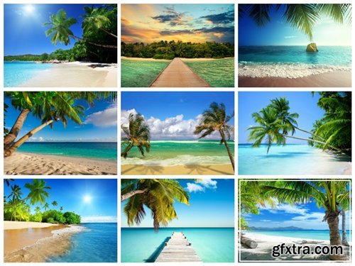 60 Wallpapers with Tropical Islands
