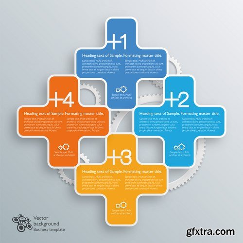 Infographics Design 3 - 25 EPS