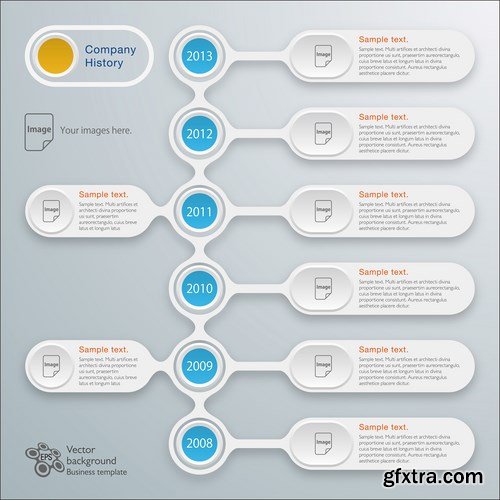 Infographics Design 3 - 25 EPS
