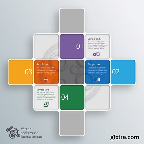 Infographics Design 3 - 25 EPS