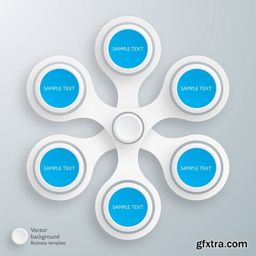 Infographics Design 3 - 25 EPS