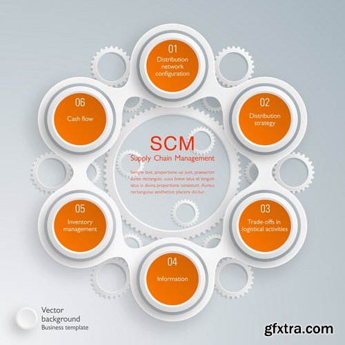 Infographics Design 3 - 25 EPS