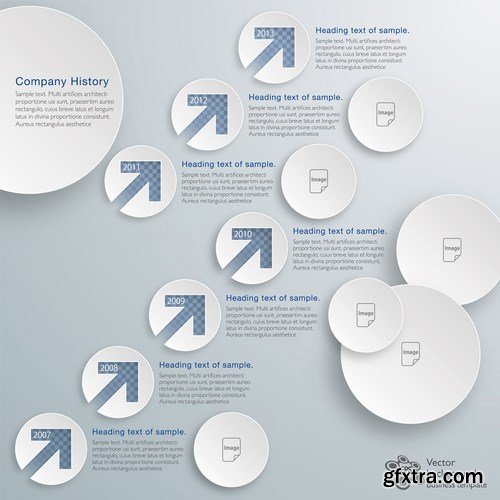 Infographics Design 3 - 25 EPS