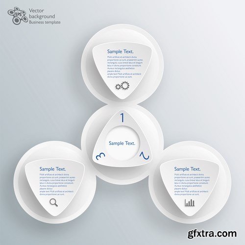 Infographics Design 3 - 25 EPS