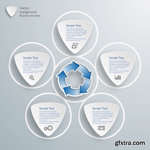 Infographics Design 3 - 25 EPS