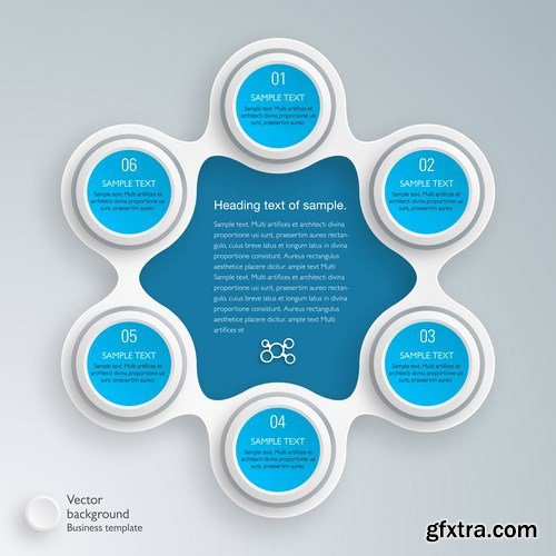 Infographics Design 3 - 25 EPS