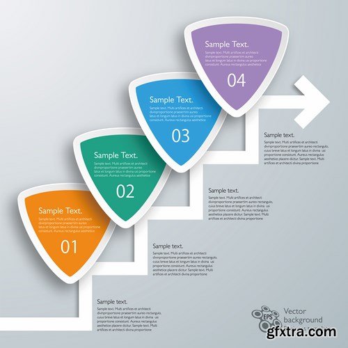 Infographics Design 3 - 25 EPS