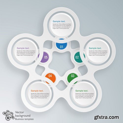 Infographics Design 3 - 25 EPS