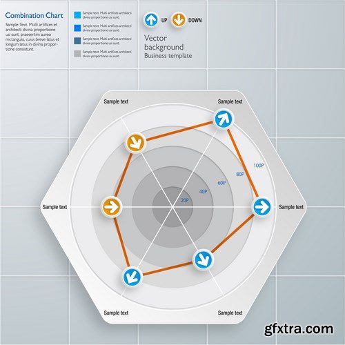 Infographics Design 3 - 25 EPS