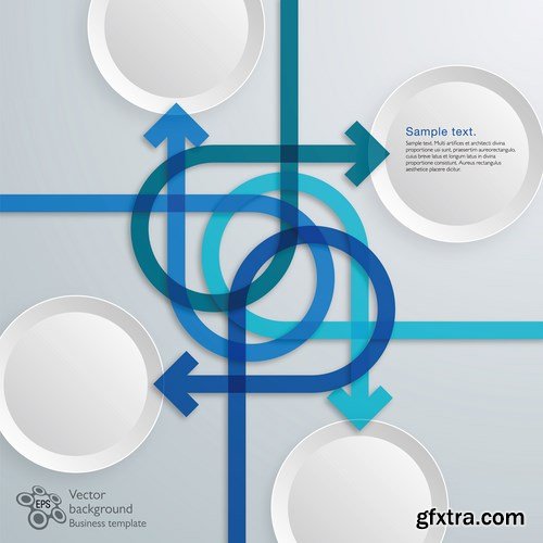 Infographics Design 3 - 25 EPS