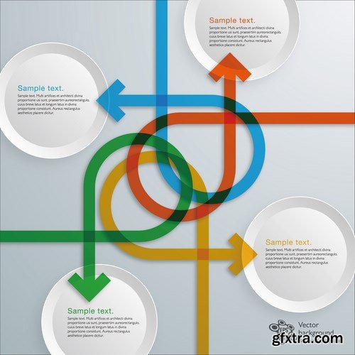 Infographics Design 3 - 25 EPS