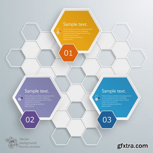 Infographics Design 4 - 25 EPS
