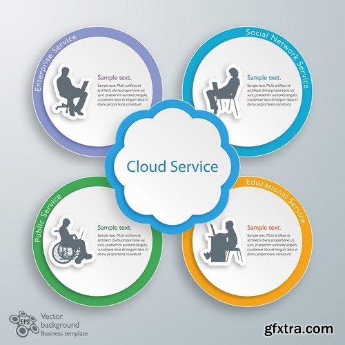 Infographics Design 4 - 25 EPS