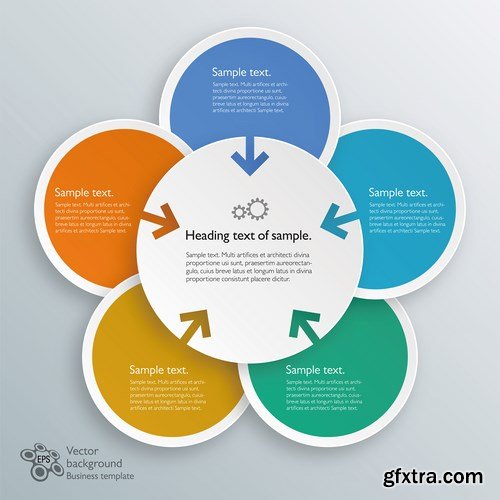 Infographics Design 4 - 25 EPS
