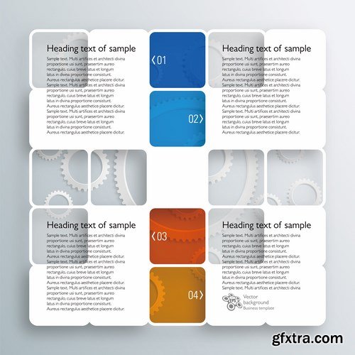Infographics Design 4 - 25 EPS
