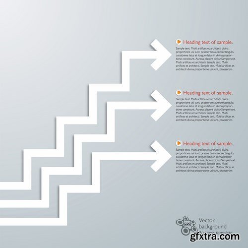 Infographics Design 4 - 25 EPS