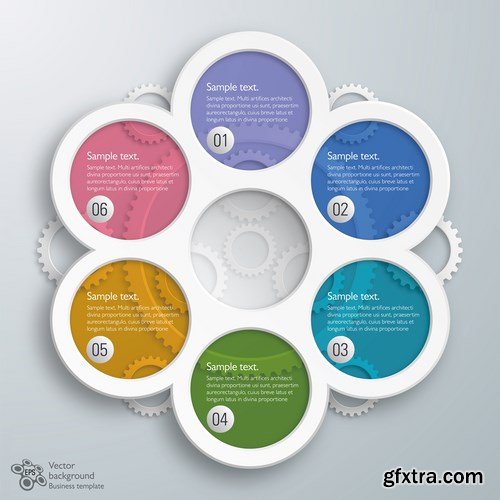 Infographics Design 4 - 25 EPS