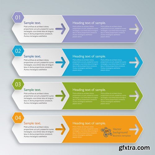 Infographics Design 4 - 25 EPS