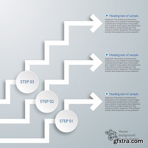 Infographics Design 4 - 25 EPS