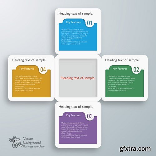 Infographics Design 4 - 25 EPS