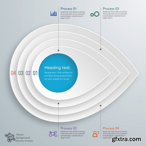 Infographics Design 5 - 25 EPS
