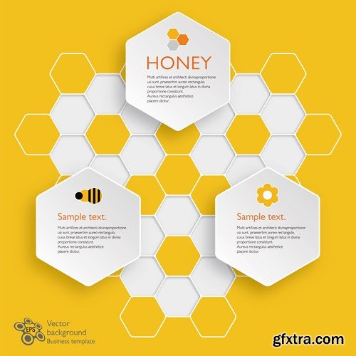 Infographics Design 6 - 25 EPS