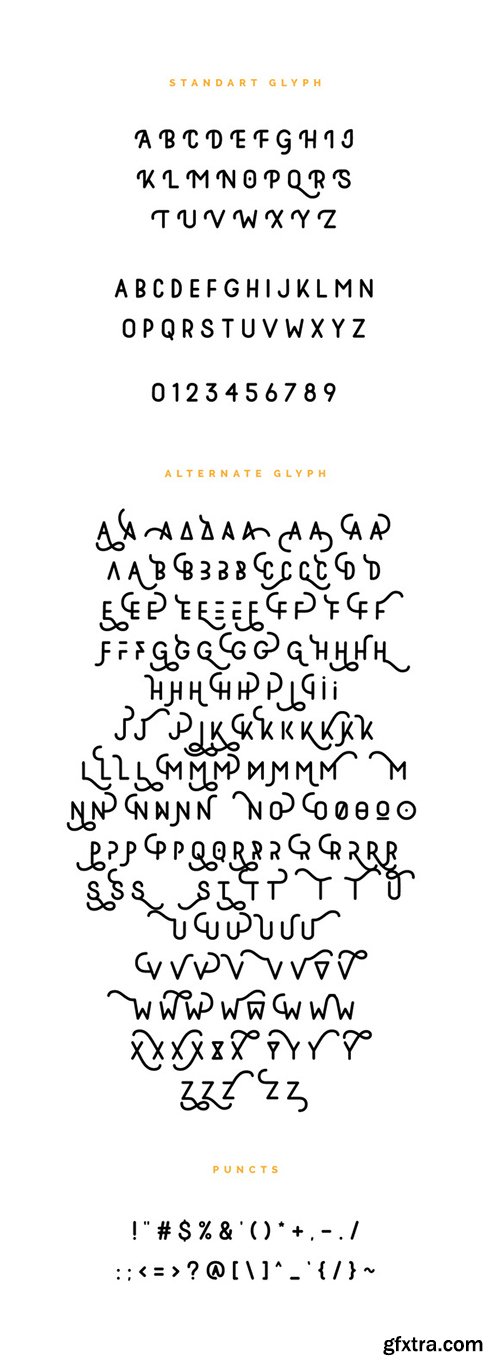 Creativemarket Foldeck FONT 475641