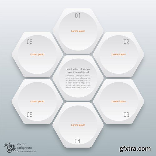 Infographics Design 13 - 25 EPS