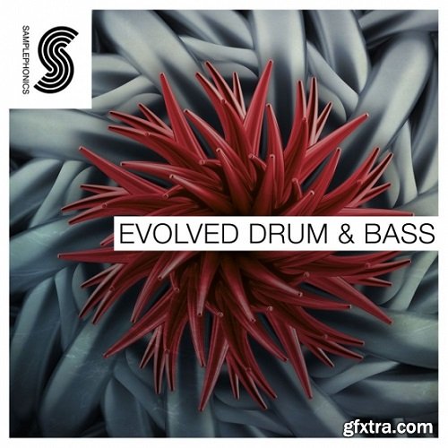 Samplephonics Evolved Drum and Bass MULTiFORMAT-FANTASTiC