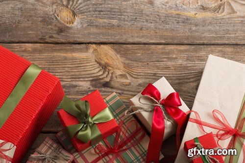 Merry Christmas and New Year 11, - 25xUHQ JPEG