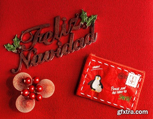 Merry Christmas and New Year 11, - 25xUHQ JPEG