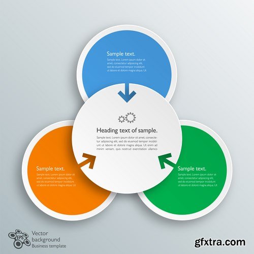 Infographics Design 17 - 25 EPS