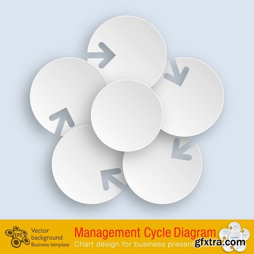 Infographics Design 17 - 25 EPS