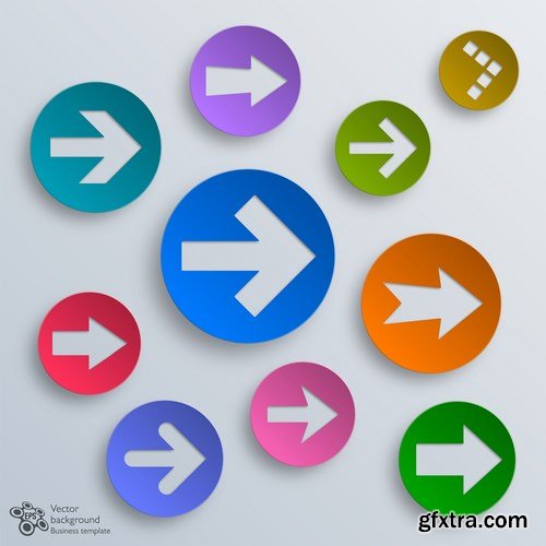 Infographics Design 17 - 25 EPS