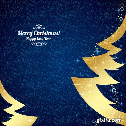 Merry Christmas and New Year 20 - 15xEPS