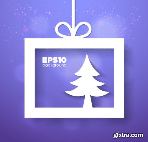 Merry Christmas and New Year 20 - 15xEPS