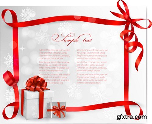 Merry Christmas and New Year 20 - 15xEPS