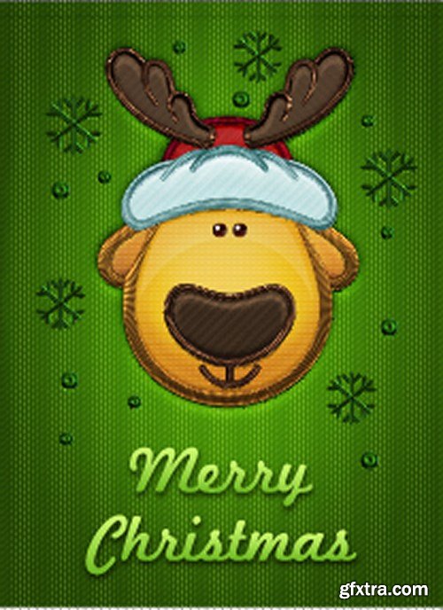 Merry Christmas and New Year 20 - 15xEPS