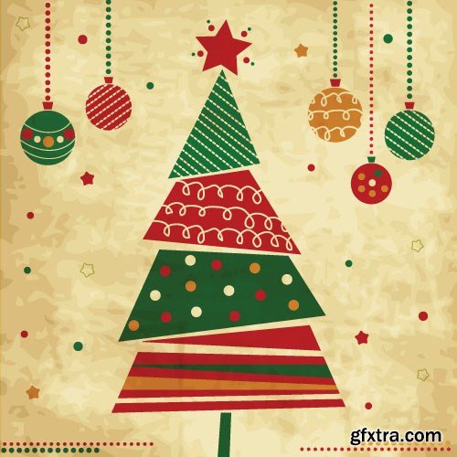 Merry Christmas and New Year 20 - 15xEPS