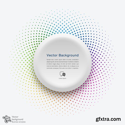 Infographics Design 18 - 25 EPS