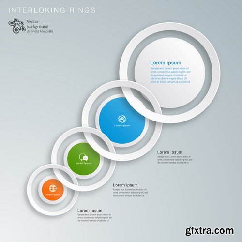 Infographics Design 18 - 25 EPS