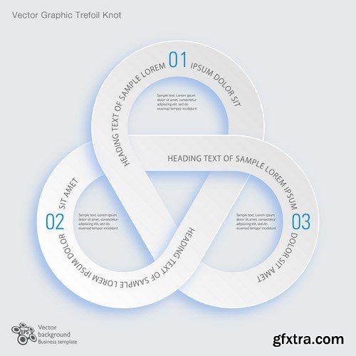 Infographics Design 18 - 25 EPS