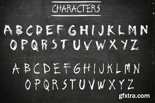 Creativemarket Natural 2 Fonts 476994