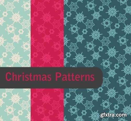 Christmas patterns 2