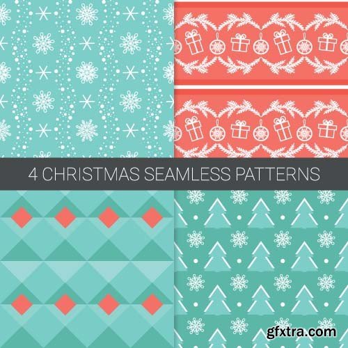 Christmas patterns 2