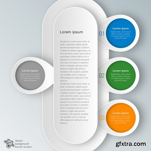 Infographics Design 20 - 25 EPS